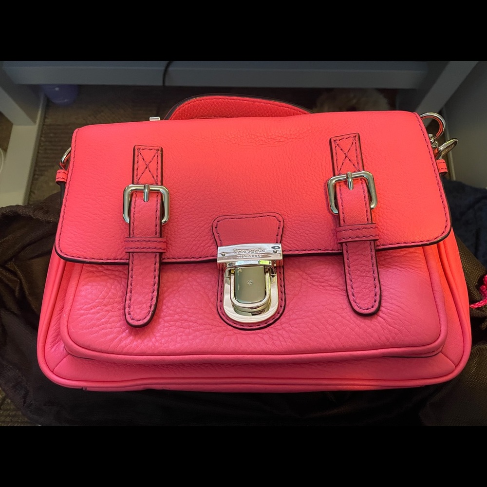 Kate Spade Satchel Crossbody Bag